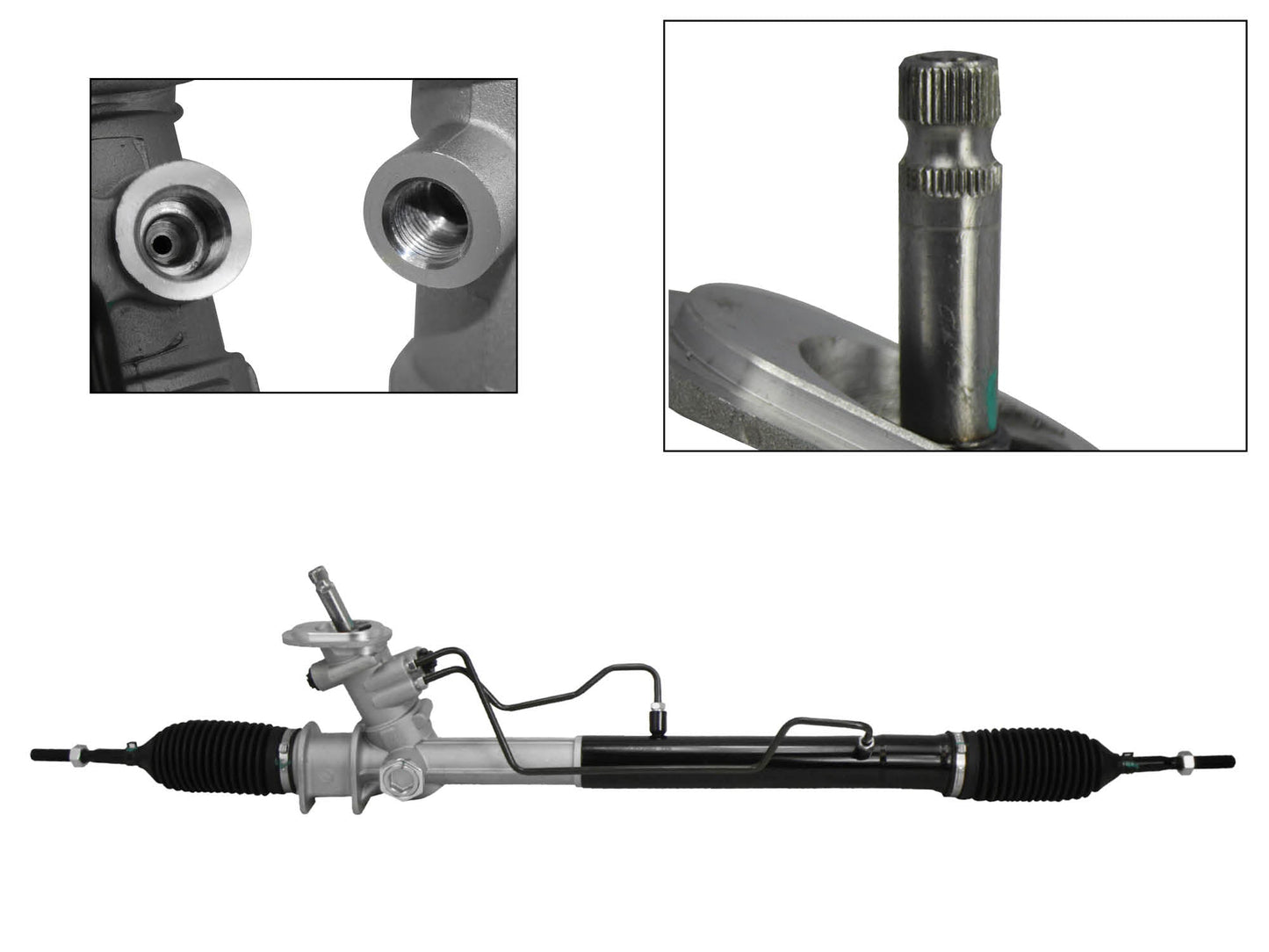 CAJA DE DIRECCION HID C/BIEL S/TER