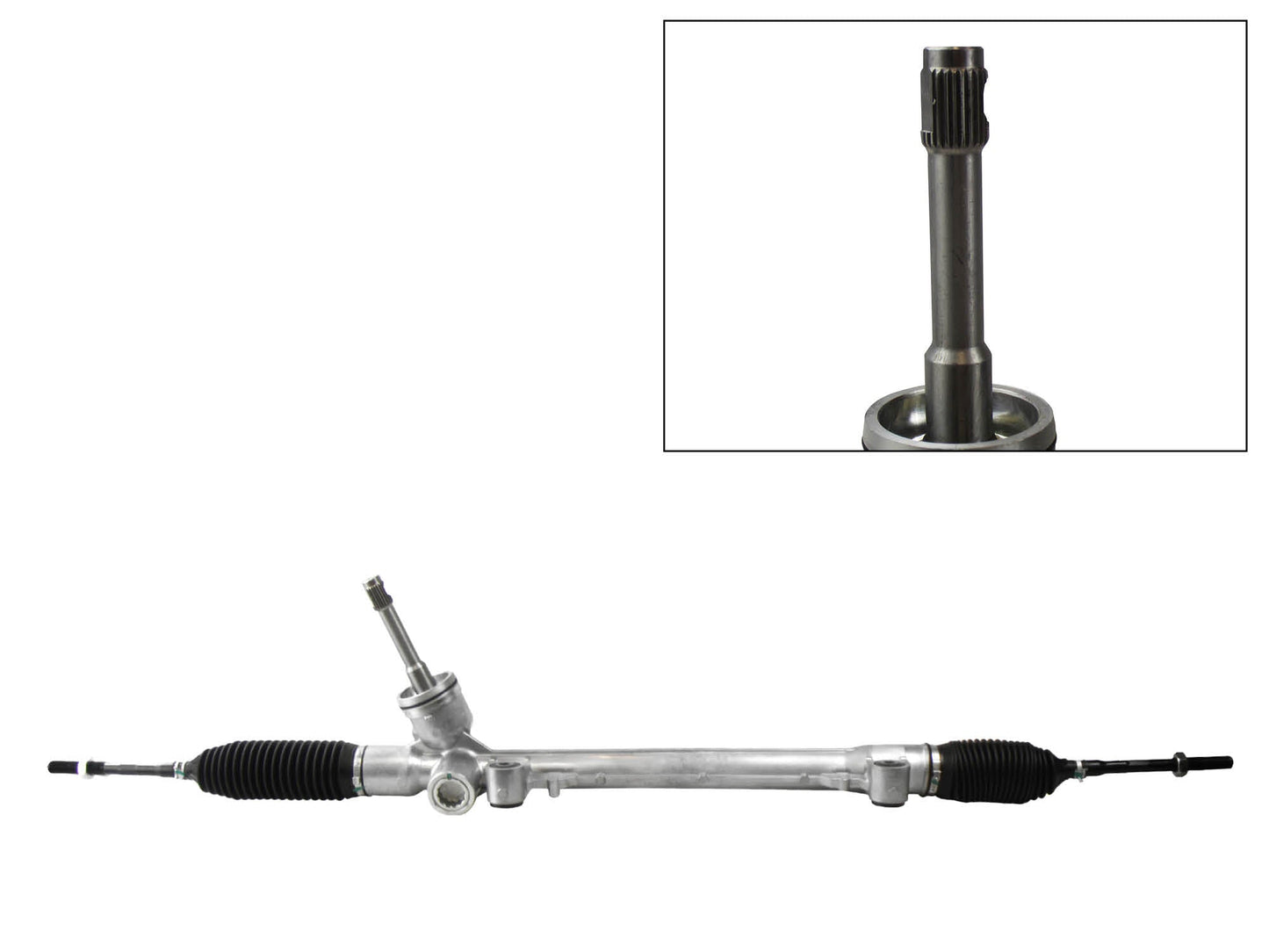 CAJA DE DIRECCION ELECTROASISTIDA C/BIEL S/TER SINFÍN DIENTE JUNTO