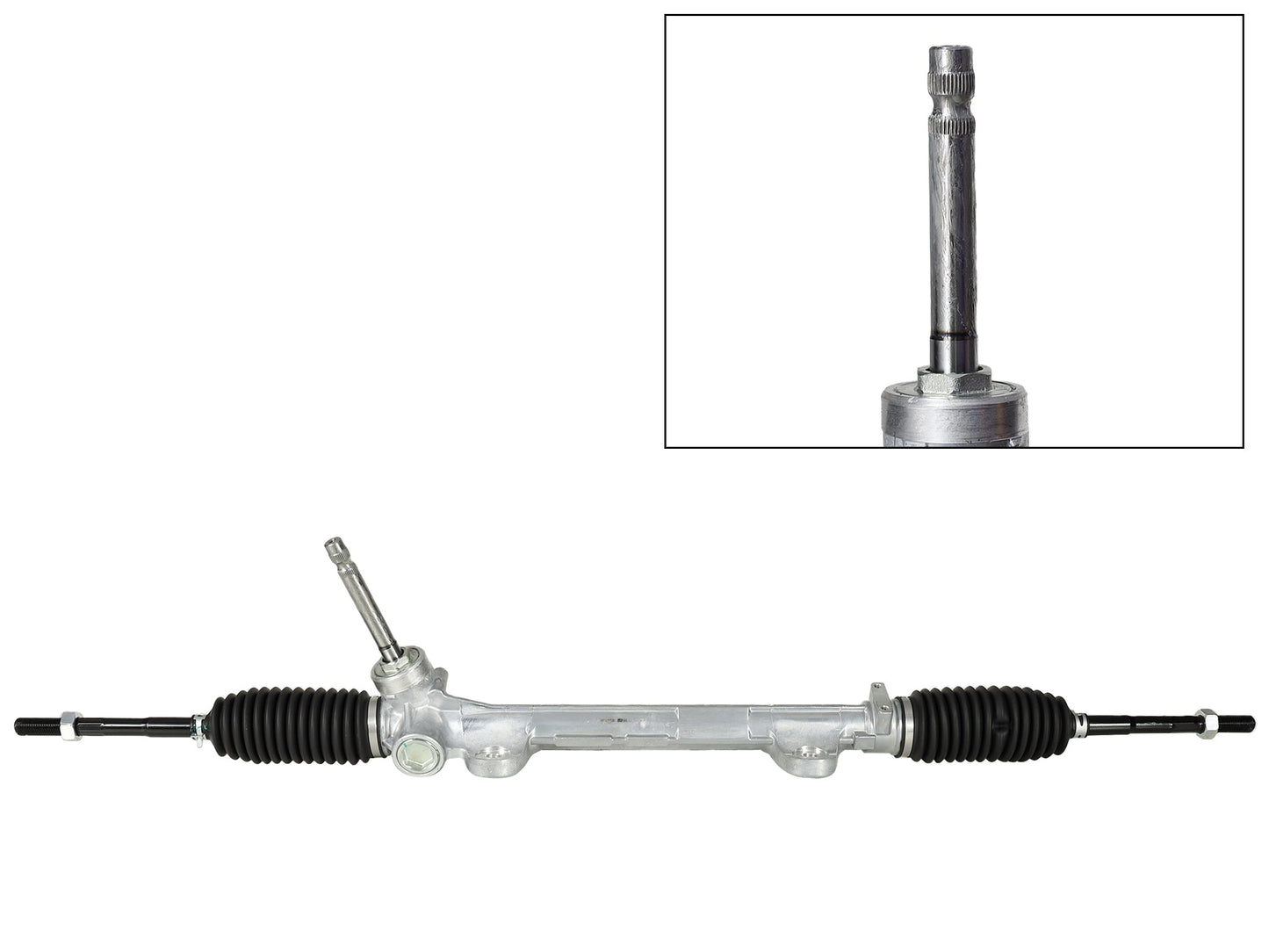 CAJA DE DIRECCION ELECTROASISTIDA C/BIEL S/TER