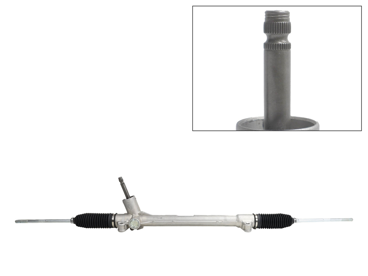 CAJA DE DIRECCION ELECTROASISTIDA C/BIEL S/TER SINFÍN 16MM (KIA SELTOS 18-25)