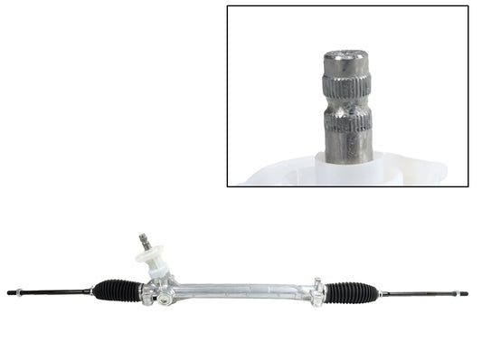 CAJA DE DIRECCION ELECT C/BIEL S/TER SINFÍN 20MM P/TOLVA CALOR (CRETA GRAND 21-25/KIA SELTOS 18-25)