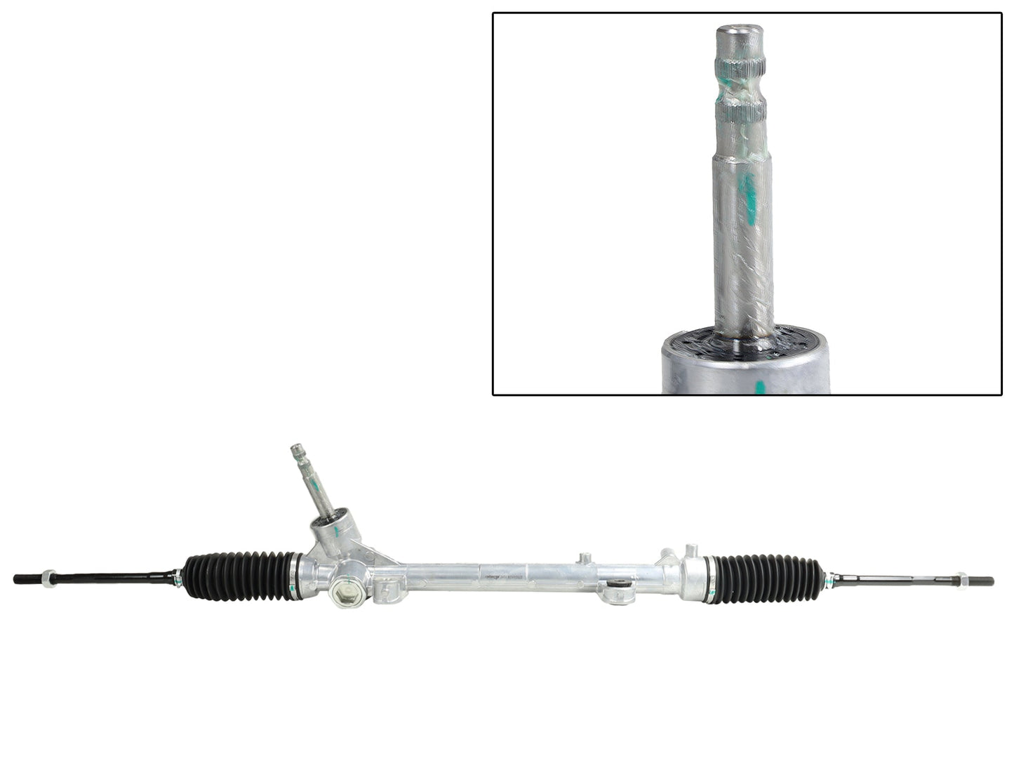 CAJA DE DIRECCION ELECTROASISTIDA C/BIEL S/TER (SEDAN/H-BACK)