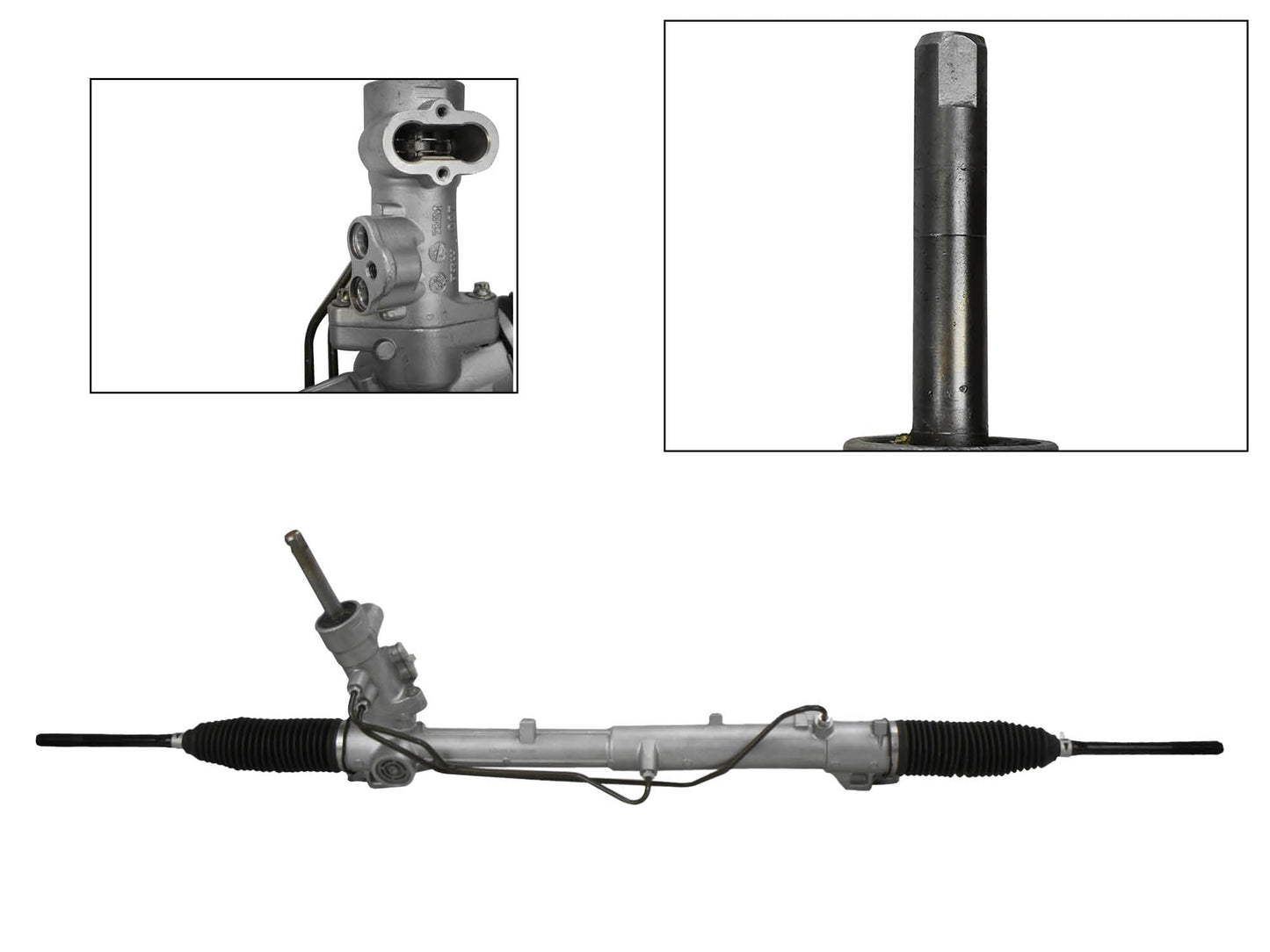 CAJA DE DIRECCION HID C/BIEL S/TER C/SENSOR