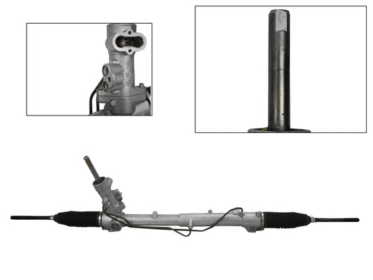CAJA DE DIRECCION HID C/BIEL S/TER C/SENSOR