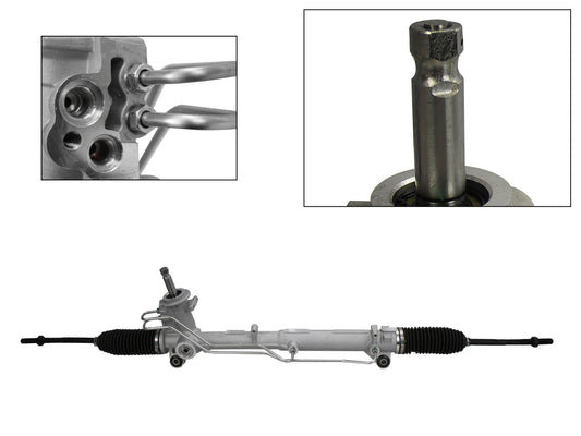 CAJA DE DIRECCION HID C/BIEL S/TER (ECOSPORT 04-12)