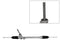 CAJA DE DIRECCION ELECTROASISTIDA C/BIEL S/TER (TRANSIT COURIER 1.0L 21-24)