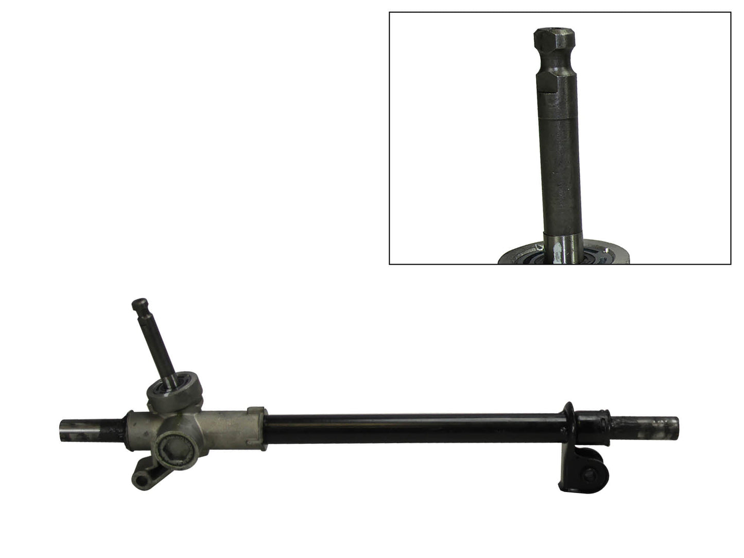 CAJA DE DIRECCION STD C/BIEL S/TER (COURIER 1.6L 01-12)