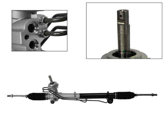 CAJA DE DIRECCION HID C/BIEL S/TER (SEDAN/H-BACK)