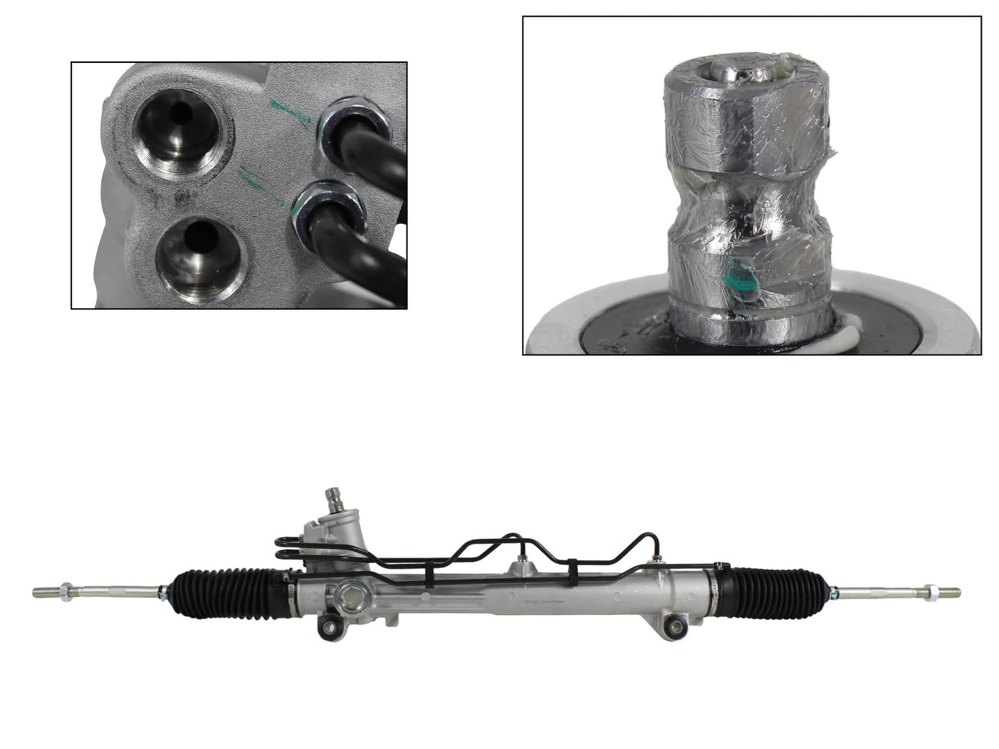 CAJA DE DIRECCION HID C/BIEL S/TER (COURIER 1.6L 01-12)