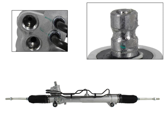 CAJA DE DIRECCION HID C/BIEL S/TER (COURIER 1.6L 01-12)