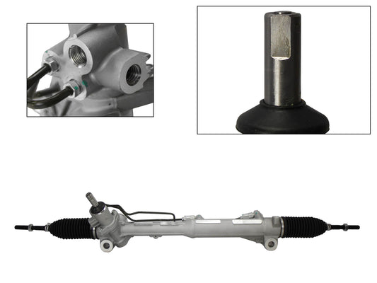 CAJA DE DIRECCION HID C/BIEL S/TER