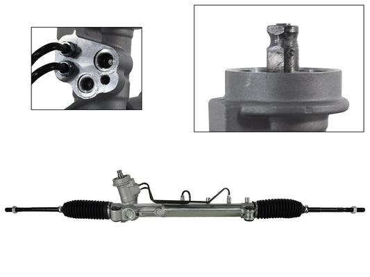 CAJA DE DIRECCION HID C/BIEL S/TER (MARINER 05-07/TRIBUTE 01-12)