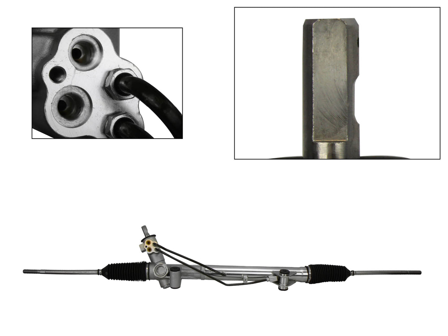 CAJA DE DIRECCION HID C/BIEL S/TER