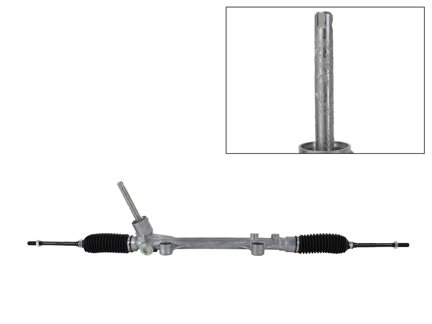 CAJA DE DIRECCION ELECTROASISTIDA C/BIEL S/TER (SEDAN/H-BACK)