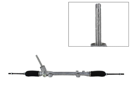 CAJA DE DIRECCION ELECTROASISTIDA C/BIEL S/TER (SEDAN/H-BACK)