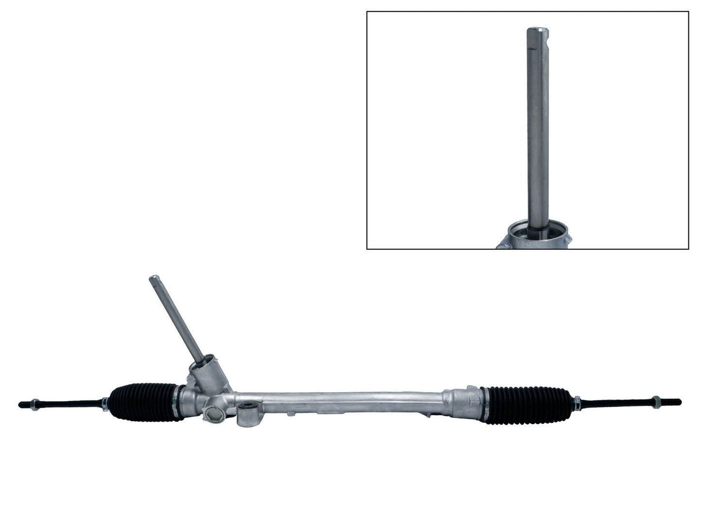 CAJA DE DIRECCION ELECTROASISTIDA C/BIEL S/TER