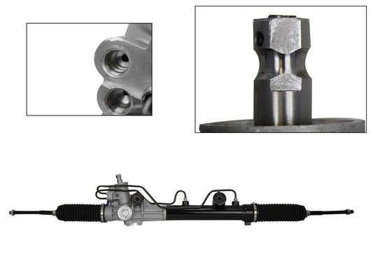 CAJA DE DIRECCION HID C/BIEL S/TER