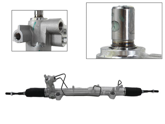 CAJA DE DIRECCION HID C/BIEL S/TER (MKX 3.5L 07-15)