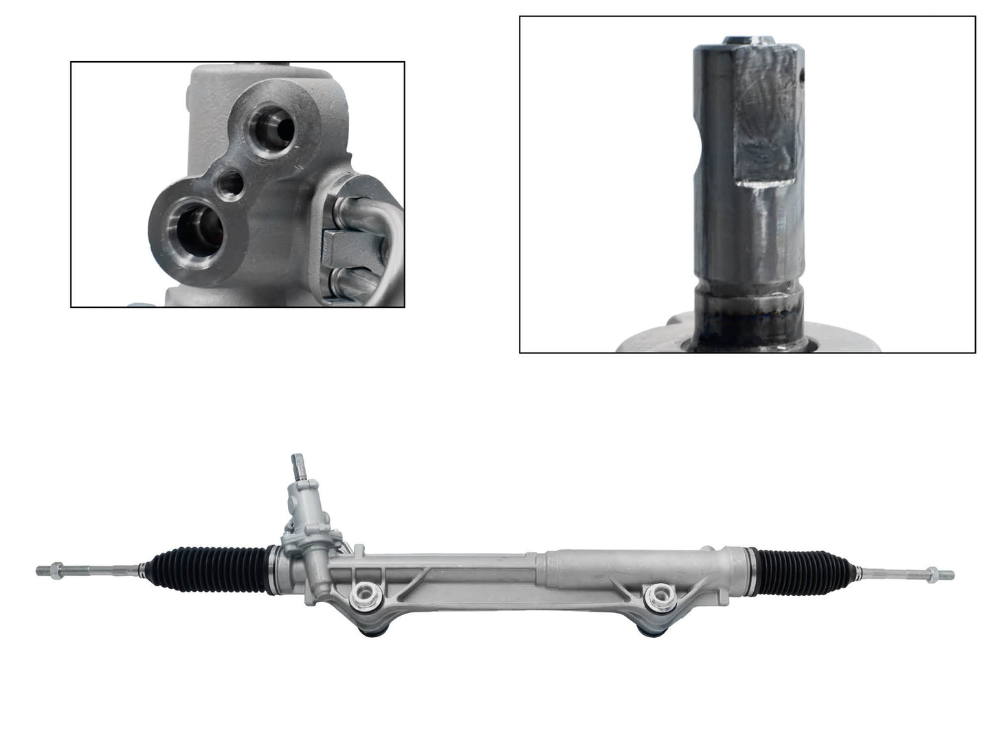 CAJA DE DIRECCION HID C/BIEL S/TER (EXPEDITION 07-10/NAVIGATOR 07-10)