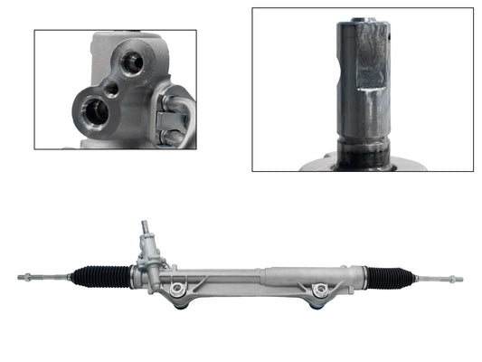 CAJA DE DIRECCION HID C/BIEL S/TER (EXPEDITION 07-10/NAVIGATOR 07-10)