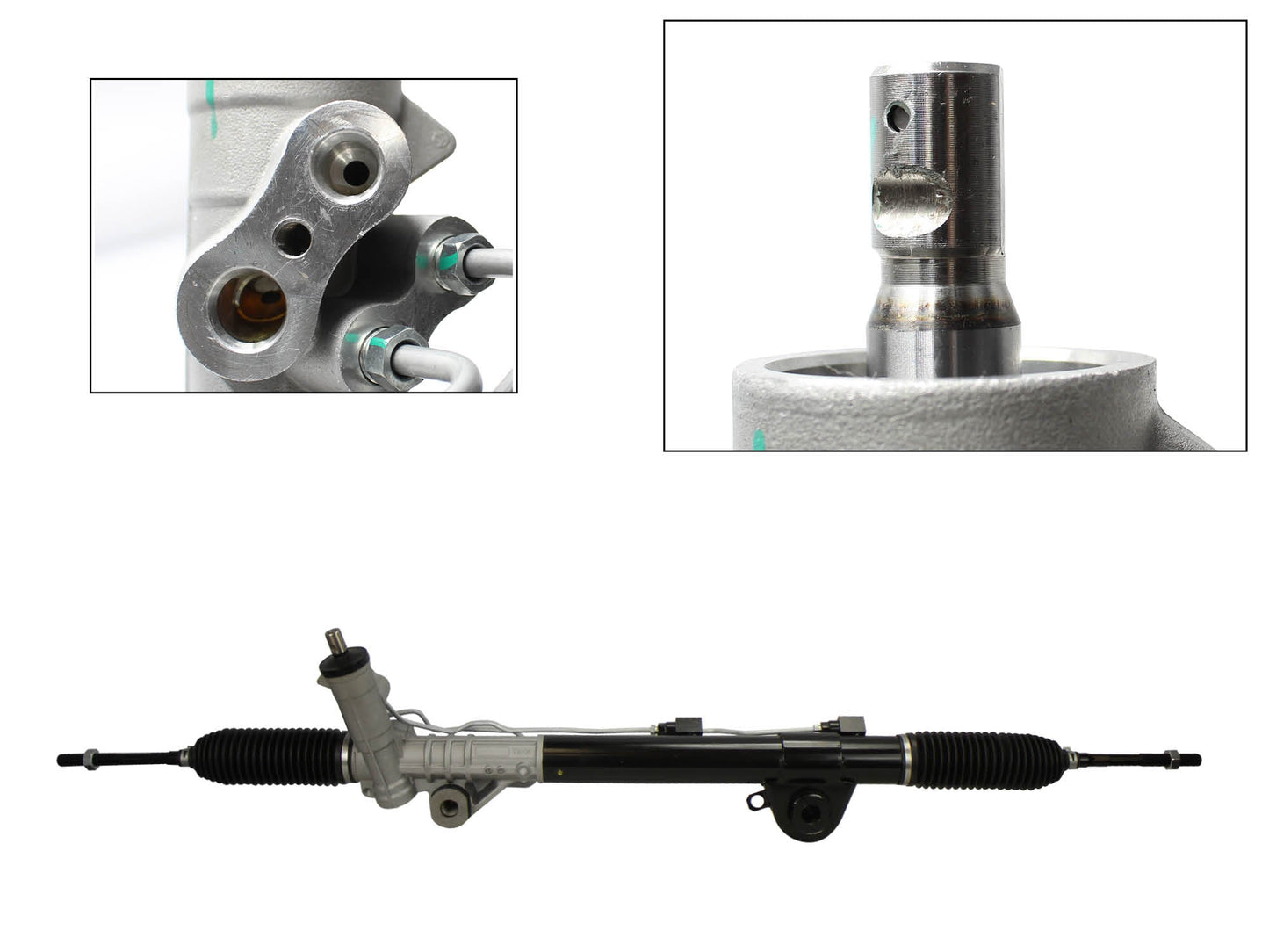 CAJA DE DIRECCION HID C/BIEL S/TER (LOBO 11-14/EXPEDITION 11-14/NAVIGATOR 11-14)