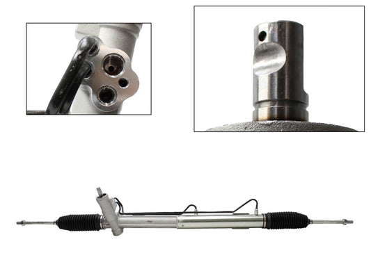 CAJA DE DIRECCION HID C/BIEL S/TER (LOBO 4WD 97-08/MARK LT 4WD 06-08)