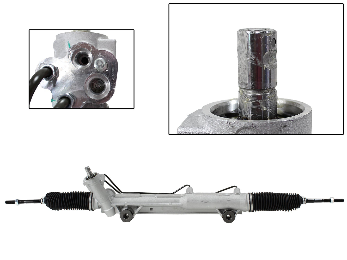 CAJA DE DIRECCION HID C/BIEL S/TER (EXPLORER SPORT TRAC 07-10/MOUNTAINEER 06-10)