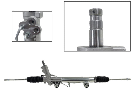 CAJA DE DIRECCION HID C/BIEL S/TER