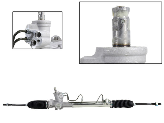 CAJA DE DIRECCION HID C/BIEL S/TER