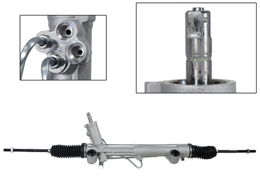 CAJA DE DIRECCION HID C/BIEL S/TER