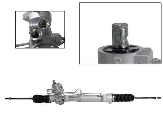 CAJA DE DIRECCION HID C/BIEL S/TER (TAURUS 00-07)