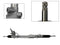 CAJA DE DIRECCION HID C/BIEL S/TER (MAZDA 6 03-08/MKZ 07-12/ZEPHYR 06-09/MILAN 08-10)