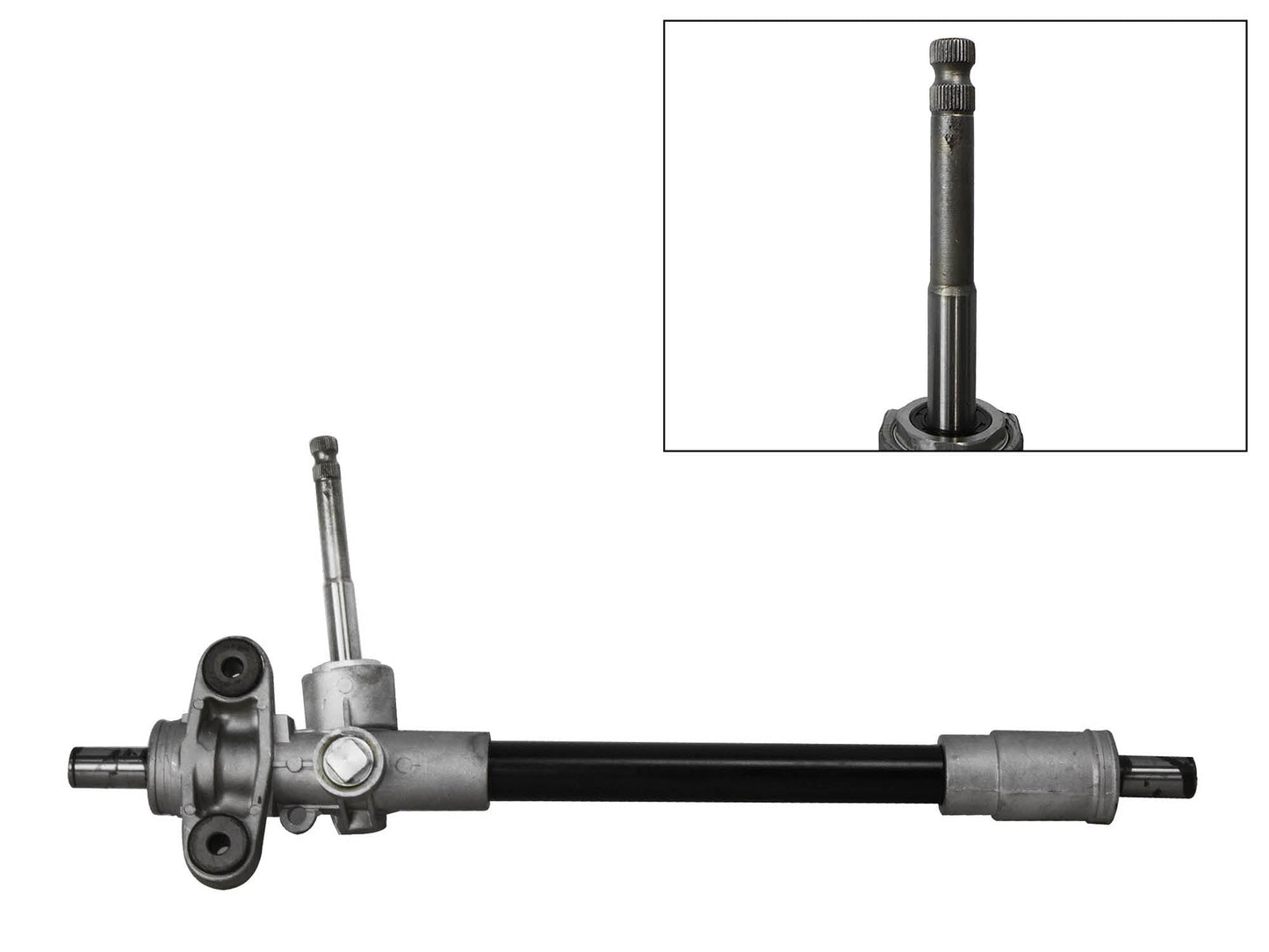 CAJA DE DIRECCION STD C/BIEL S/TER