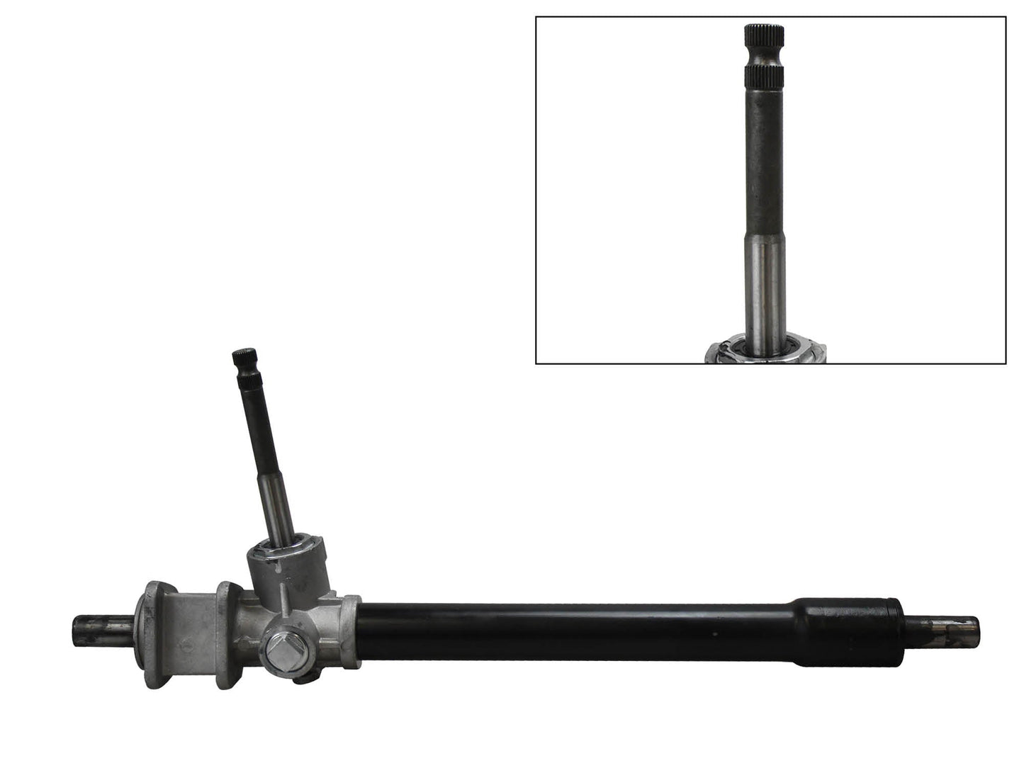 CAJA DE DIRECCION STD C/BIEL S/TER
