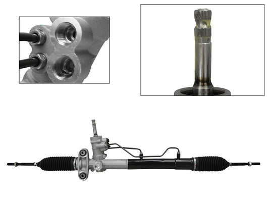 CAJA DE DIRECCION HID C/BIEL S/TER