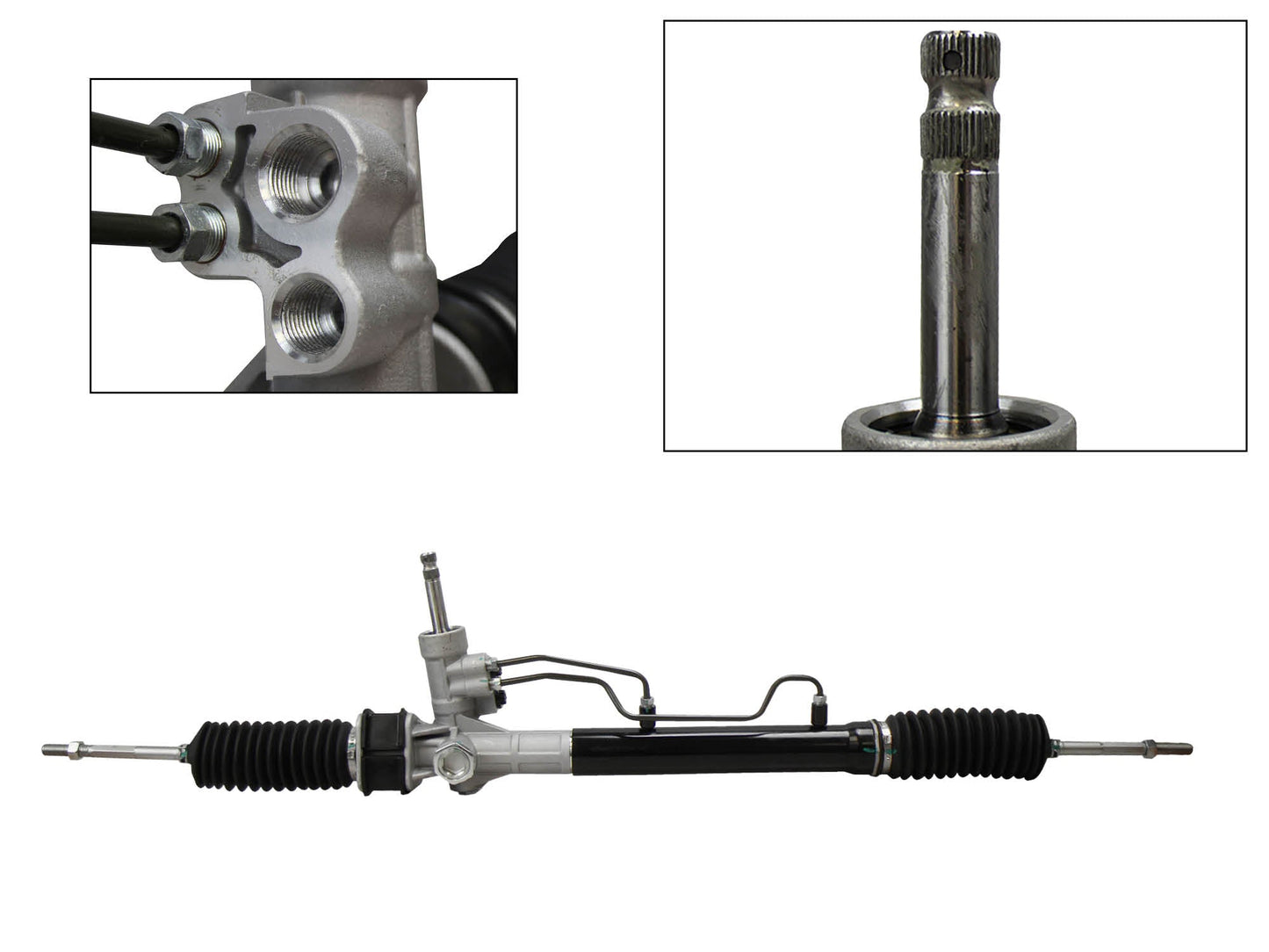 CAJA DE DIRECCION HID C/BIEL S/TER