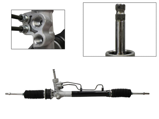 CAJA DE DIRECCION HID C/BIEL S/TER