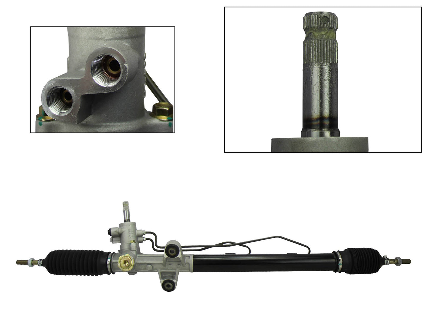 CAJA DE DIRECCION HID C/BIEL S/TER