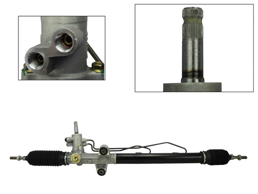 CAJA DE DIRECCION HID C/BIEL S/TER