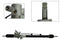 CAJA DE DIRECCION HID C/BIEL S/TER (ACURA TL 3.2L 05-08)