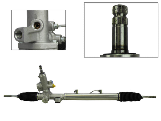 CAJA DE DIRECCION HID C/BIEL S/TER