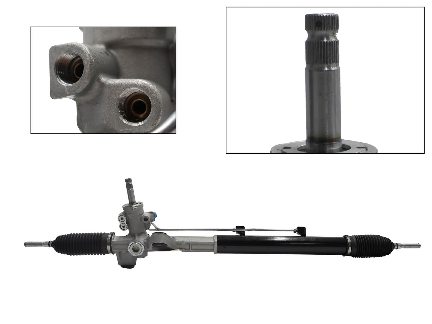 CAJA DE DIRECCION HID C/BIEL S/TER