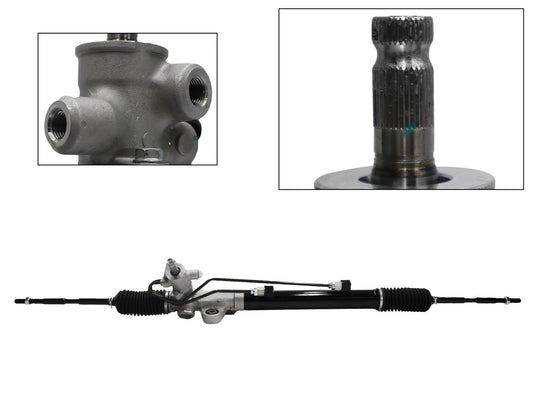 CAJA DE DIRECCION HID C/BIEL S/TER