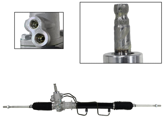 CAJA DE DIRECCION HID C/BIEL S/TER