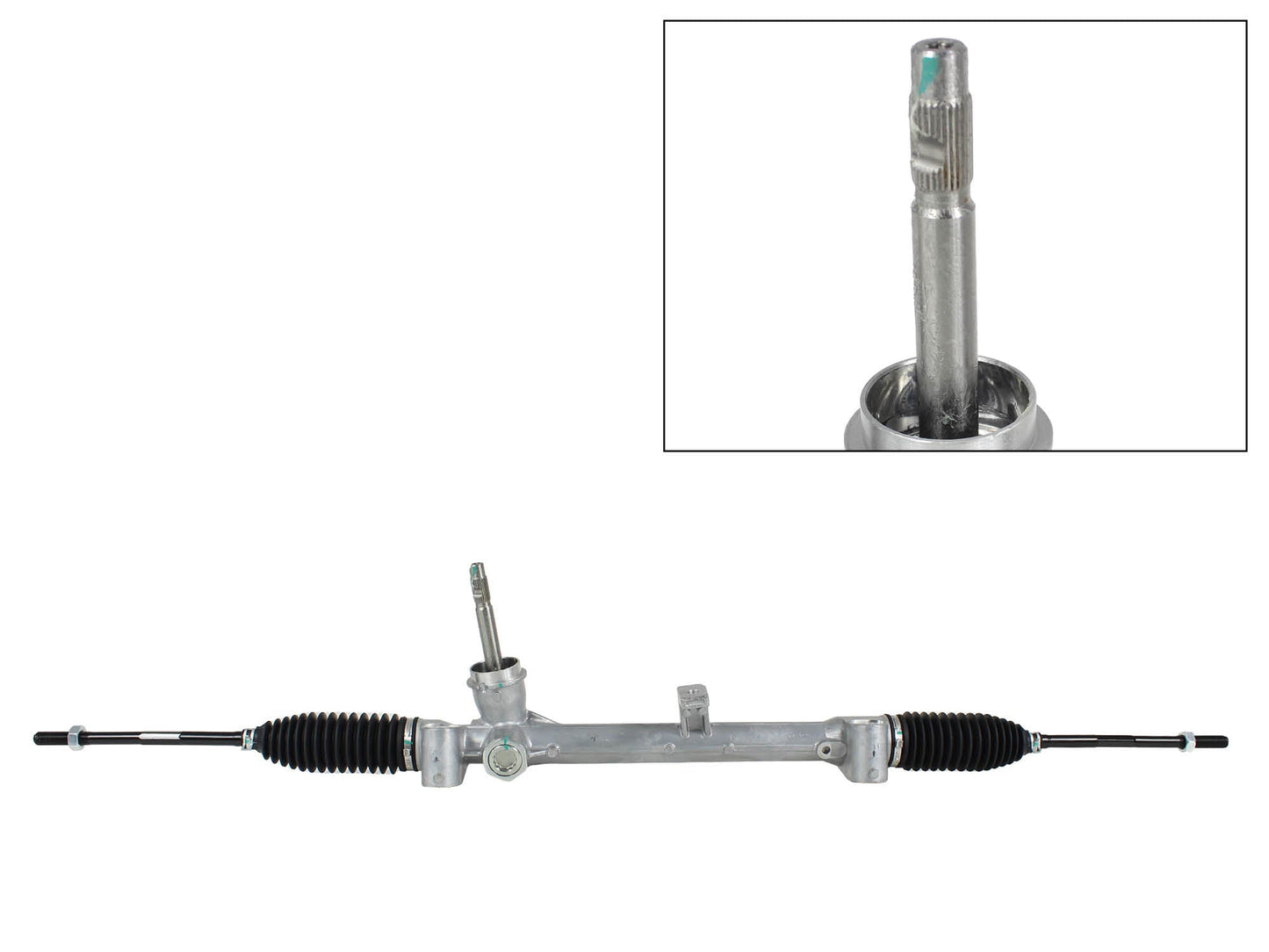 CAJA DE DIRECCION ELECTROASISTIDA C/BIEL S/TER