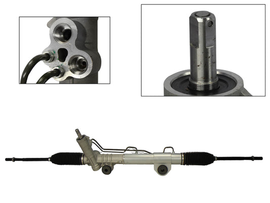 CAJA DE DIRECCION HID C/BIEL S/TER (RAM 2500-3500-4000)