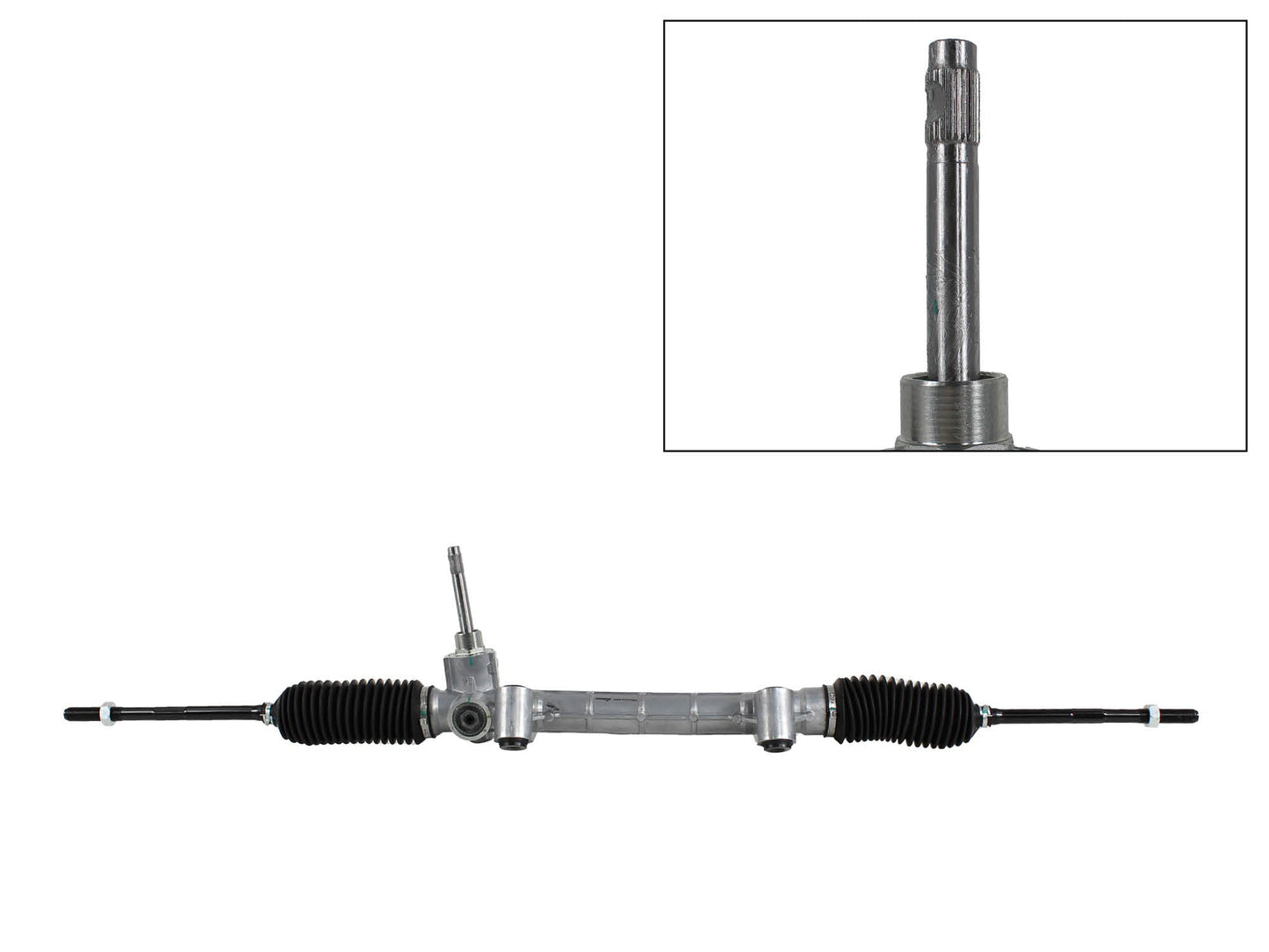 CAJA DE DIRECCION ELECTROASISTIDA C/BIEL S/TER