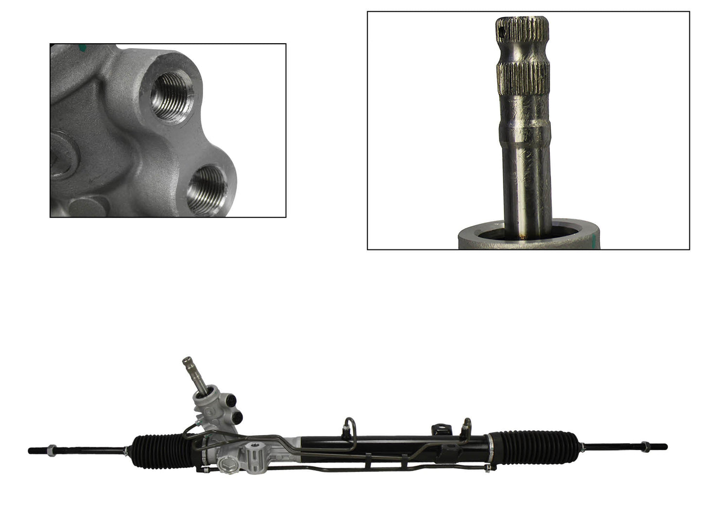 CAJA DE DIRECCION HID C/BIEL S/TER (TOWN & COUNTRY 05-07)