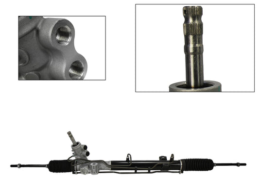 CAJA DE DIRECCION HID C/BIEL S/TER (TOWN & COUNTRY 05-07)