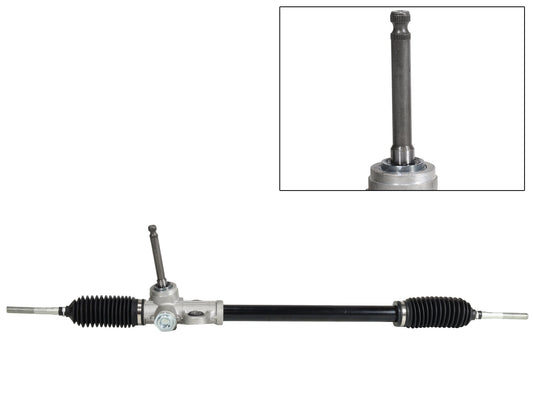 CAJA DE DIRECCION ELECTROASISTIDA C/BIEL S/TER